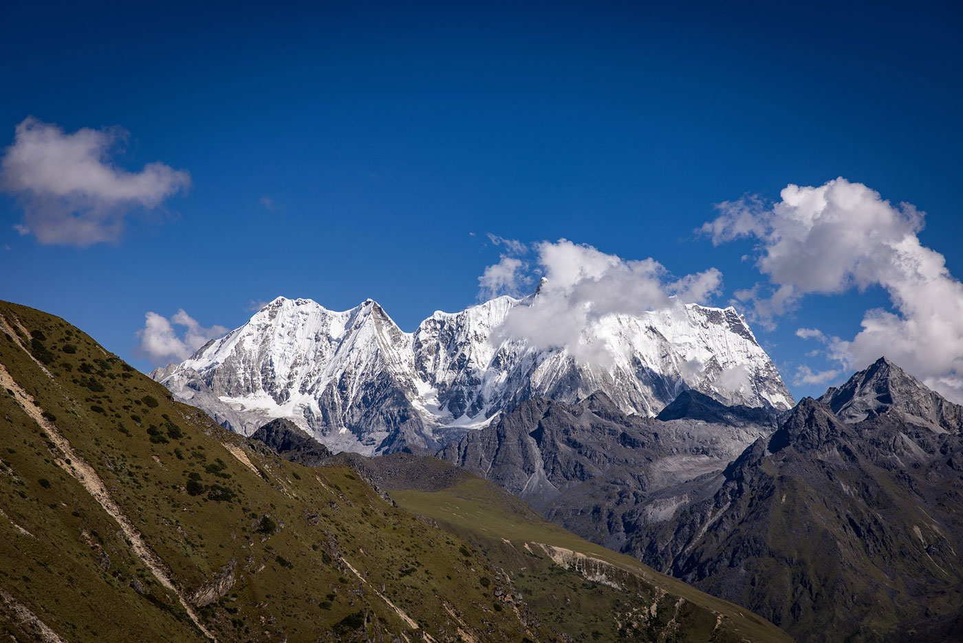 Invest in mountain tourism for greater climate resilience in mountain ...