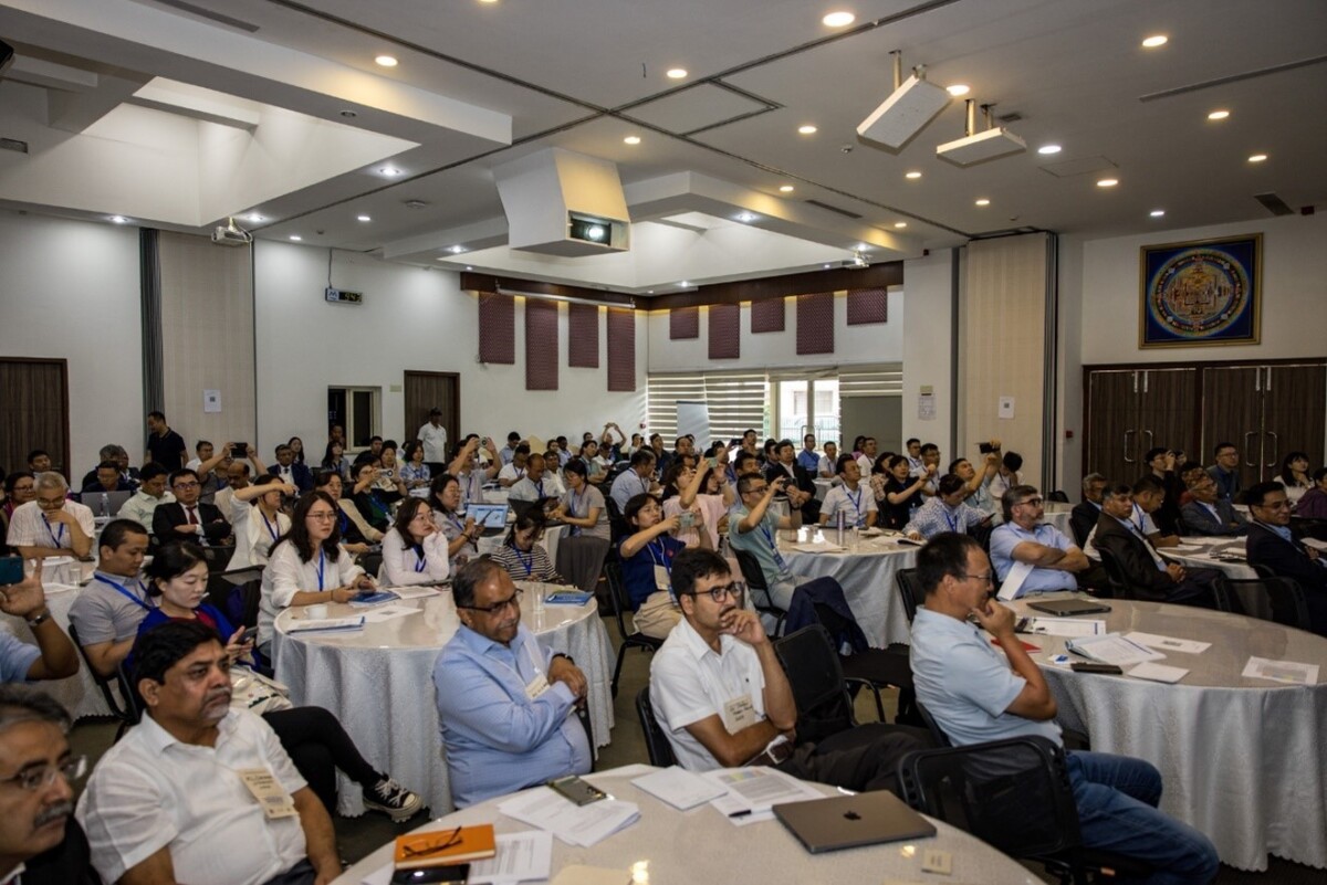 Over 150 scientists, scholars, and sustainable mountain development practitioners participated in this hybrid event