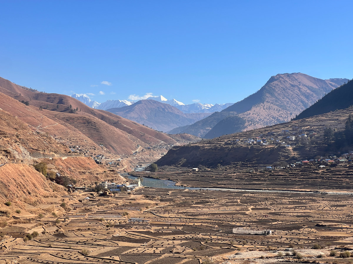 Jumla Rajya Exploring the heart of Jumla through its farming systems - ICIMOD Blog