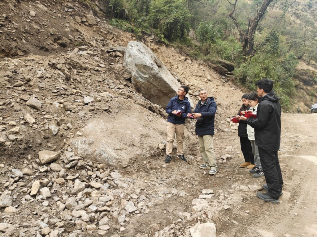 How can scientific cooperation support resilient hydropower development in the HKH region? 3 微信图片 20250320120340