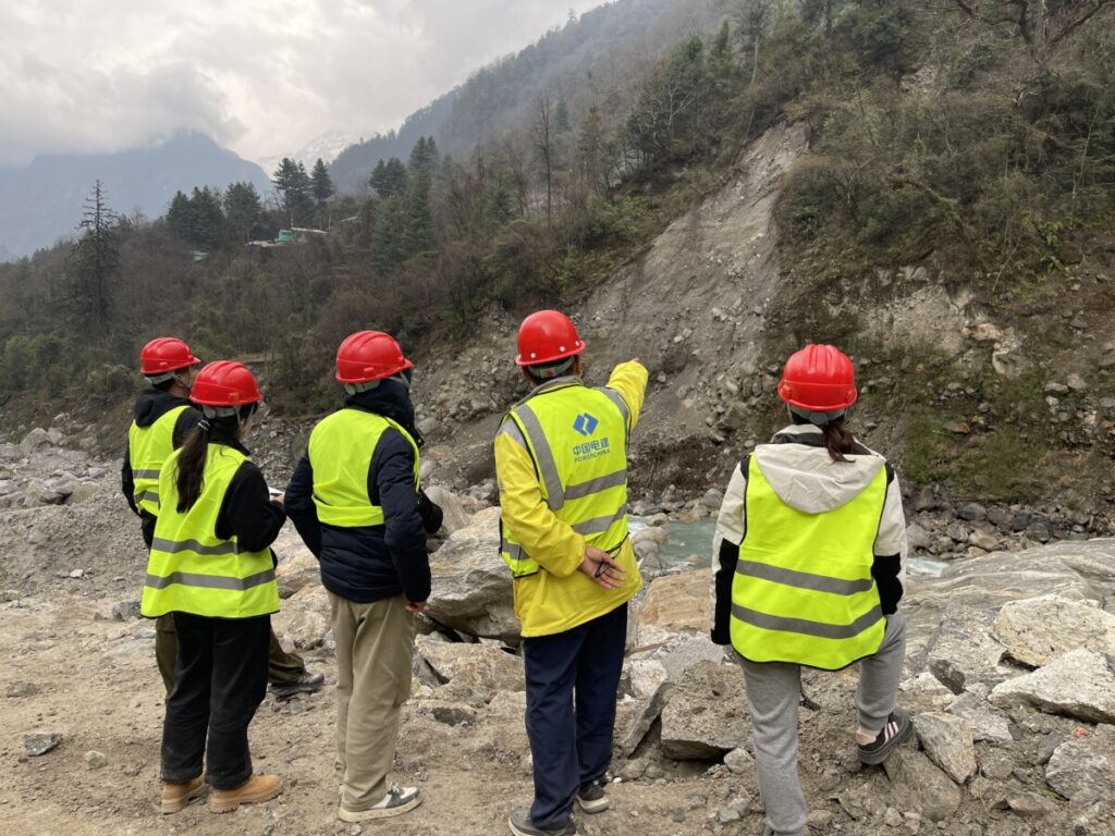 How can scientific cooperation support resilient hydropower development in the HKH region? 1 微信图片 20250320120456