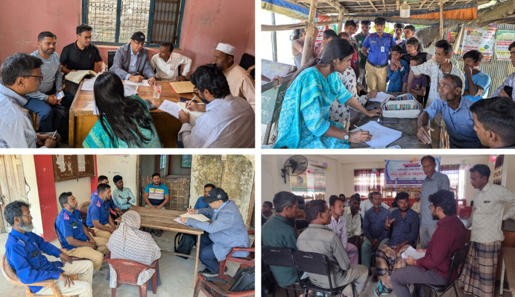 Building resilience: Tackling multi-hazard risks in the Hindu Kush Himalaya and beyond 2 Building resilience tacklingimulti hazard risks HKH Fig2
