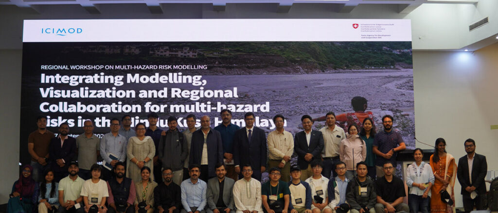 Marching towards multi-hazard risks in the Hindu Kush Himalaya 1 Multi hazard modelling hackathon