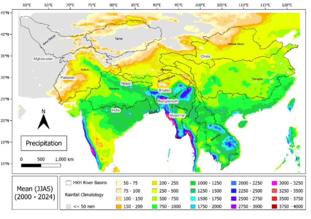 Hotter, wetter summer monsoon forecast underscores urgency of early warnings 1 weather outlook 2025