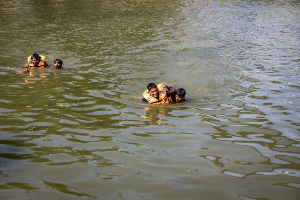 Born to Drown? Floods, climate extremes, and a call for action from Madhesh 4 Jiten 250521 46A1373