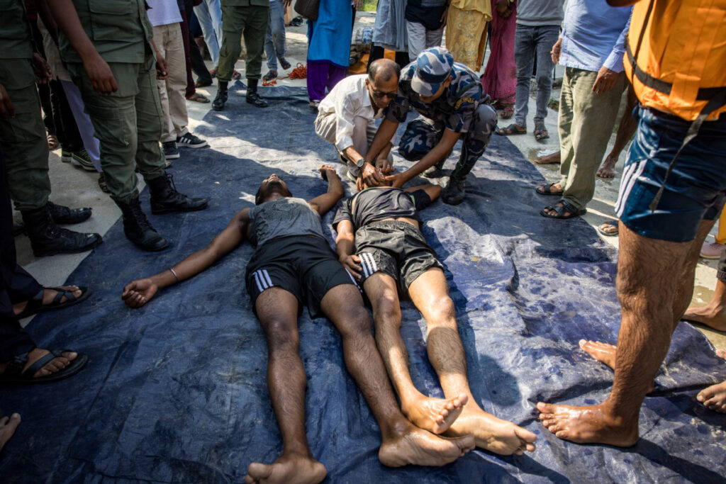 Born to Drown? Floods, climate extremes, and a call for action from Madhesh 5 Jiten 250521 46A1427