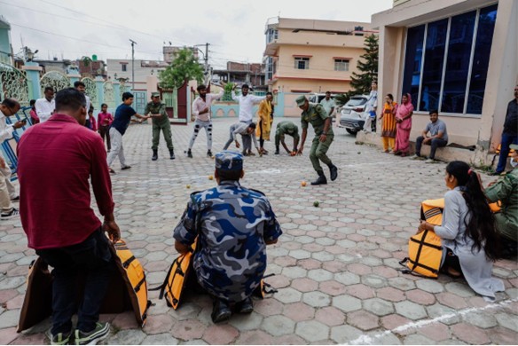 Born to Drown? Floods, climate extremes, and a call for action from Madhesh 6 Picture6